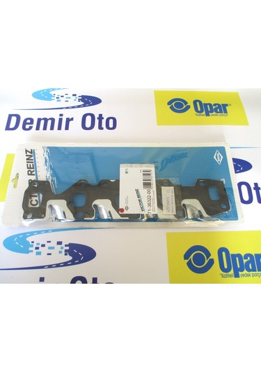 73500058 Eksoz Manifold Contası 1,3 Jtd.Doblo-Linea-Fiorino-Albea