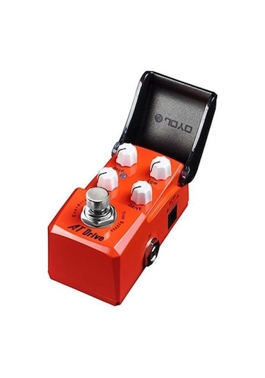 Joyo Jf305 At Drive overdrive pedalı