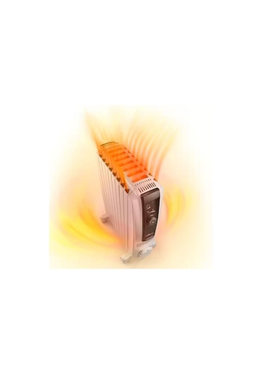 Delonghi Dragon 4 Pro TRDX40820E 8 Dilim Yağlı Radyatör