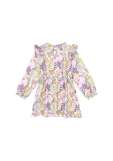 U.s. Polo Assn. Kız Çocuk Taş Elbise Dokuma 50297429-vr049 Tas Taş Rengi