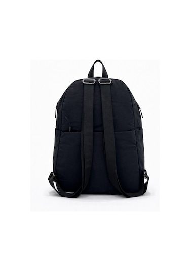 Louisiana Polo Bolsas Kadın Sırt Çanta Siyah 1126 Siyah