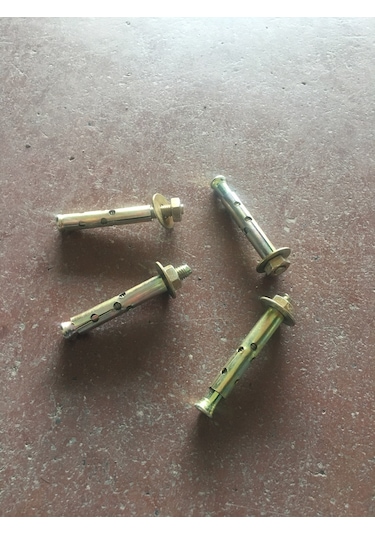 Çelik Dübel M8 x 75