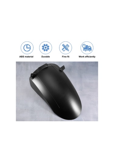 Nayomiglow Triumph Tıger 900 Gt Tıger900 Gt Pro Rally 2020 2021 Motosiklet Arka Çamurluk Çamurluk Lastik Hugger Çamurluk Koruyucu Siyah