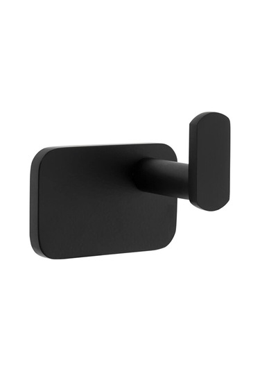 VitrA A4413336 Base 600 İkili Siyah Askı Siyah