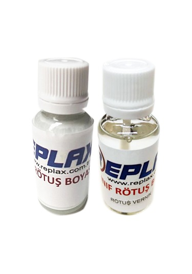 Fiat T011 Lacivert Rötuş Boyası +Vernik