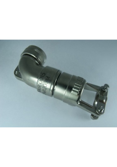 Glenair 380fa005m1203m Konnektör Dirsek