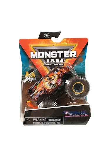 Monster Jam 1:64 Araçlar 6044941