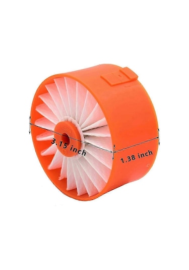 Black+decker Powerserıes Kablosuz Dikey Süpürge Bsv2020g Filtre Rulo Fırça Yedek Parçaları