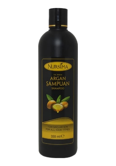 Nursima Argan Şampuanı 350 ML
