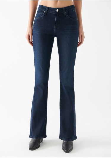 Mavi - Molly Lacivert Jean Pantolon 1013683048 Mavi