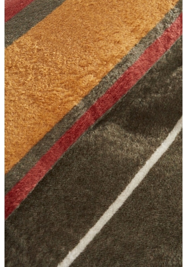 Karaca Home Nina Çift Kişilik Pamuk Battaniye Haki 200.22.04.0220