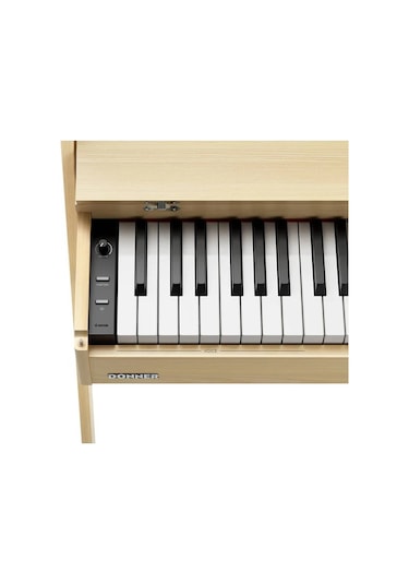 Donner Oura R300 Dijital Piyano Light Wood