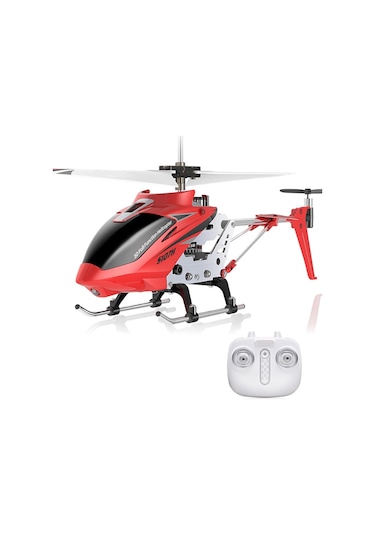 Syma Rc Helikopter Uzaktan Kumandal Helikopter Mini Rc Oyuncak Cocuklar cin Otomatik Hover Jiroskop Sabitleme Tek Tu la Kalk ni Fiyatlar ve Ozellikleri