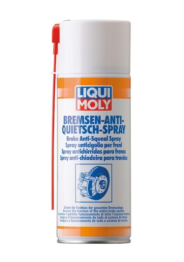 Liqui Moly Fren Balata Sesi Kesme Spreyi 400 ML