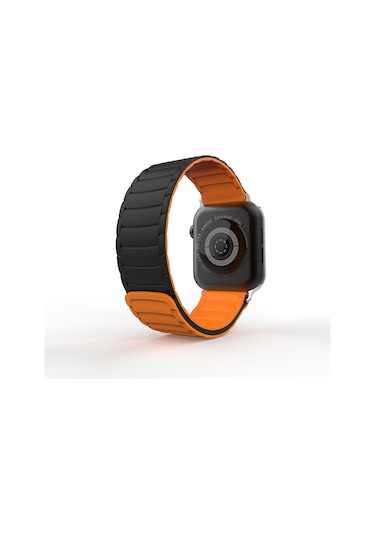 Watch 42mm Krd-122 Silikon Kordon