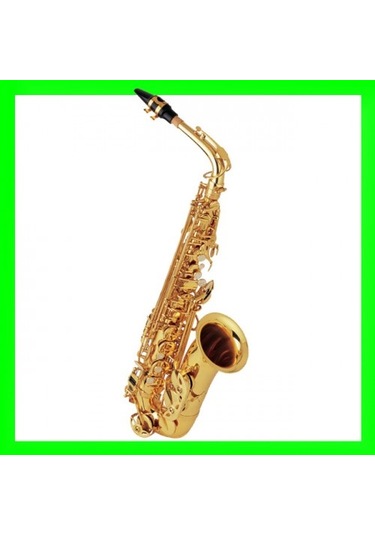 Bonson Xal1001-A Xal-1001 Bonson Gold Alto Saksafon