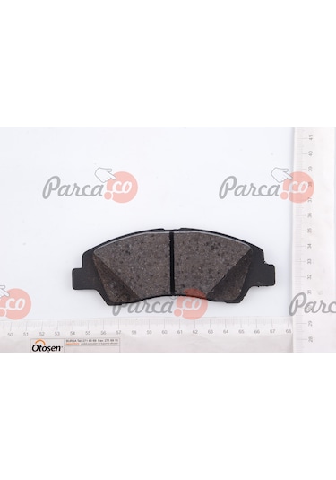 Hyundai İ10 2013- Ön Fren Balatası Icer Sp1719