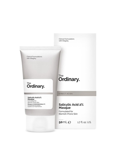 The Ordinary Salicylic Acid 2% Masque 50Ml