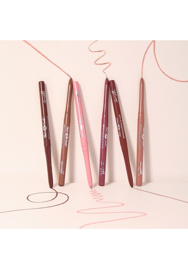 Barry M That's Swell Peptide Plumping Lip Liner Dolgunlaştırıcı Dudak Kalemi Ekru