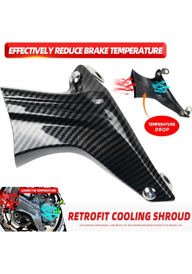 Dinosaurs Fiber Desen Kawasaki Zx-10r Zx-6r Zx6rr Motosiklet Fren Kaliperi Hava Kanalı Soğutucu Kaliper Hava Deflektörü İçin Uygundur Gosterildigi Gibi Dinosaurs Fiber Desen Kawasaki Zx-10r Zx-6r Zx6rr Motosiklet Fren Kaliperi Hava Kanalı Soğutucu Kaliper Hava Deflektörü İçin Uygundur Gosterildigi Gibi