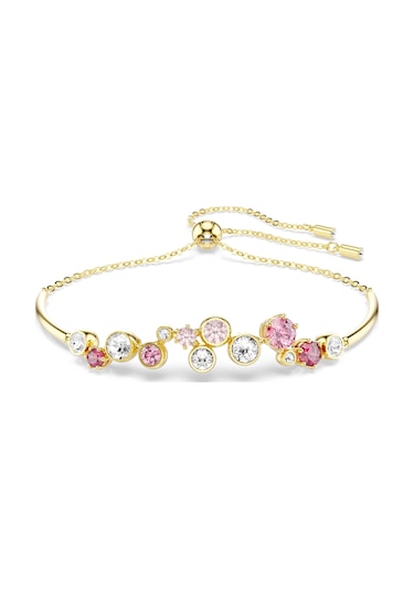 5722476 Swarovski Bilezik Constella:bracelet G Redt/gos M Metalik