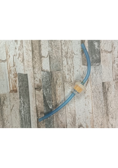 Cg/cup Hortumlu Benzin Filtresi Mavi