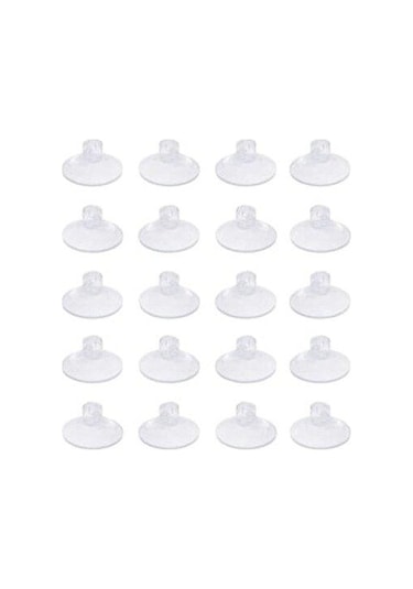 Akvaryum Hava Hortumu Vantuzu 20 Adet