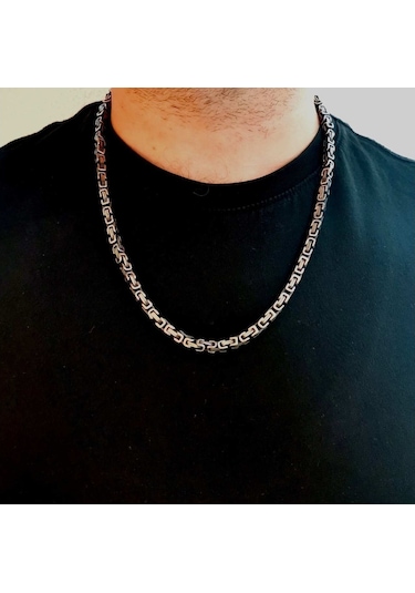 Kral Zincir Kolye 60 Cm (528168106)