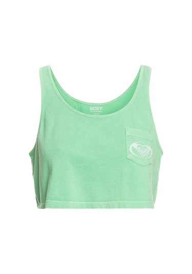 Roxy Roxy Crop Summer B Kadın Renkli Tişört Ghw0 Çok Renkli