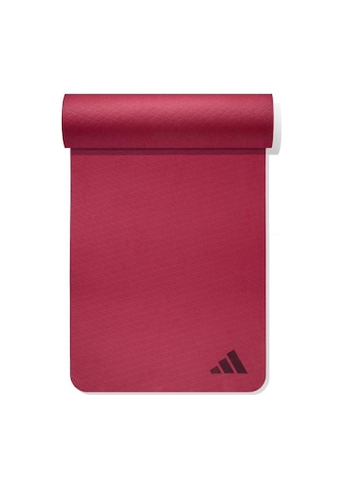 Adidas Yoga Minderi - 4mm - Collegiate Burgundy Adyg-10001cb