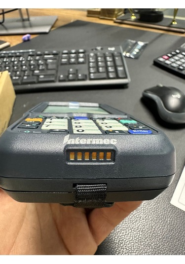 Intermec Cn50bnu1e221 Mobil Bilgisayar - El Terminali - Mobile