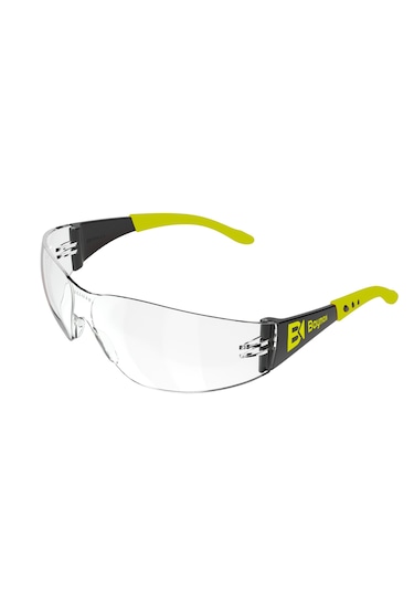 Baymax Koruyucu Gözlük S500 Şeffaf