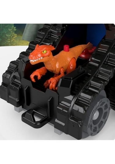 Imaginext Jurassic World Gürleyen Dev Dinozor +3 Yaş GWT22