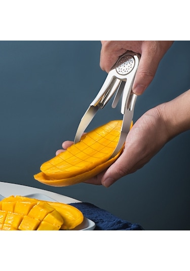 Sones Mango Dilimleyici Çekirdek Çıkarıcı Ve Soyucu