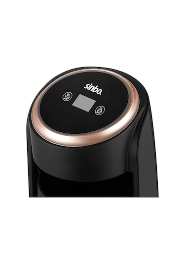 Sinbo SCM-2978 Otomatik Dijital Türk Kahve Makinesi