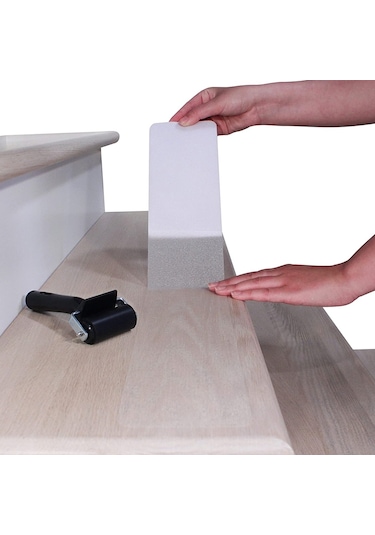 Merdiven Kaydırmaz Bant Kendinden Yapışkanlı Kaymaz Bant