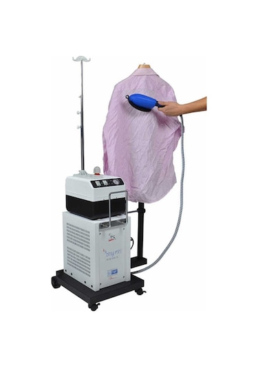 Gazella SM BM 2035 Bitsy Mini 1250 W Fırçalı Buhar Kazanlı Ütü