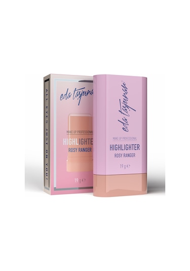 Eda Taşpınar Cream Stick Highlighter Rosy Ranger