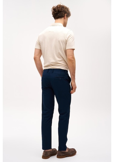 İgs Erkek Lacivert Dynamıc Fıt Std Pantolon-16341 Lacivert