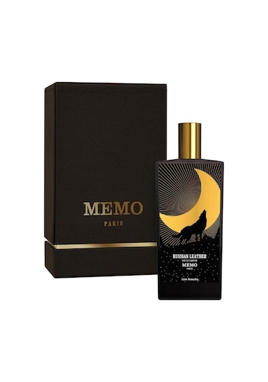 Memo Russıan Leather Erkek Parfüm EDP 75 ML