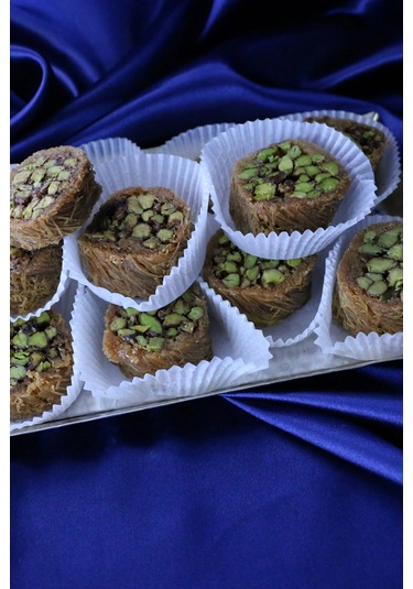 Fıstıklı Halep Sarması 1 Kg