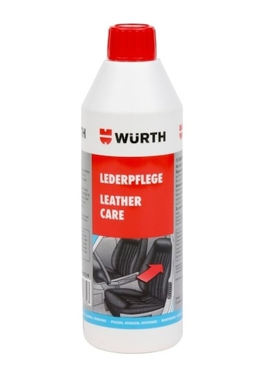 Würth Deri Besleyici Bakım Kremi 500 ML