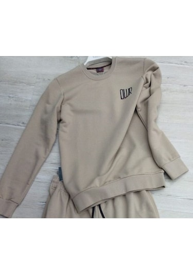 Qwerty Basic Sweat 001