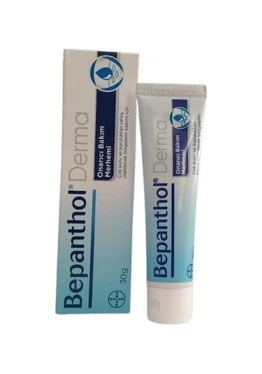 Bepanthol Onarıcı Bakım Merhemi 30gr-9089052444223