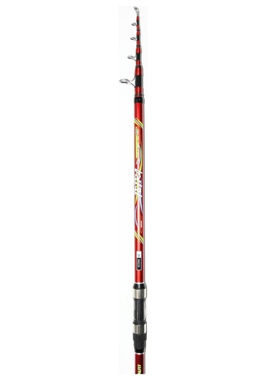 Icon-ıc Tetra 420cm 100-250gr Teleskopik Kamış