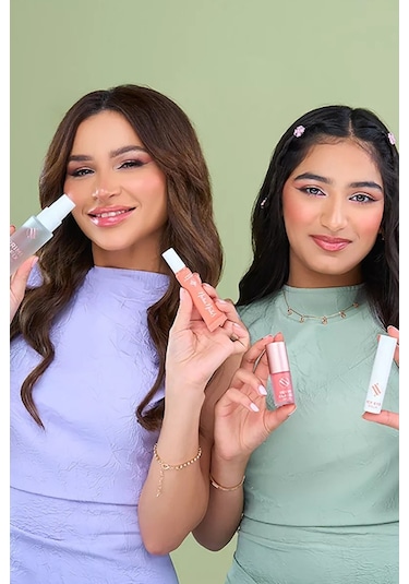 Noha Nabil Prime Fix Setting Spray