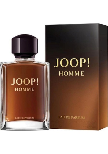 Joop Homme Edp 125 Ml Erkek Parfümü Oryantal