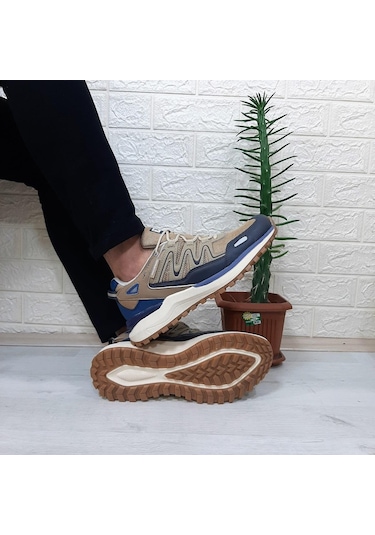 Jump 29707 Vizon Renk Waterproof Kaymaz Outdor Ayakkabı 001