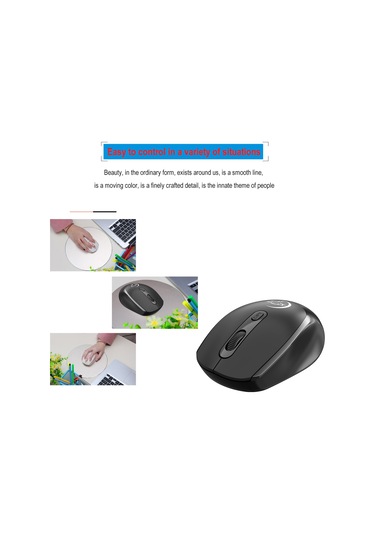 Springsun Ywyt G839 2.4G Kablosuz Optik Mouse