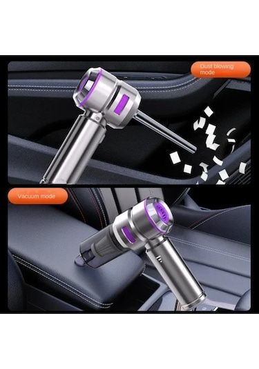 Castu Cs59 Plus Max 17000 Pa 100 Watt Şarjlı Süpürge